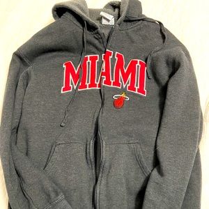 Miami Heat Sweater